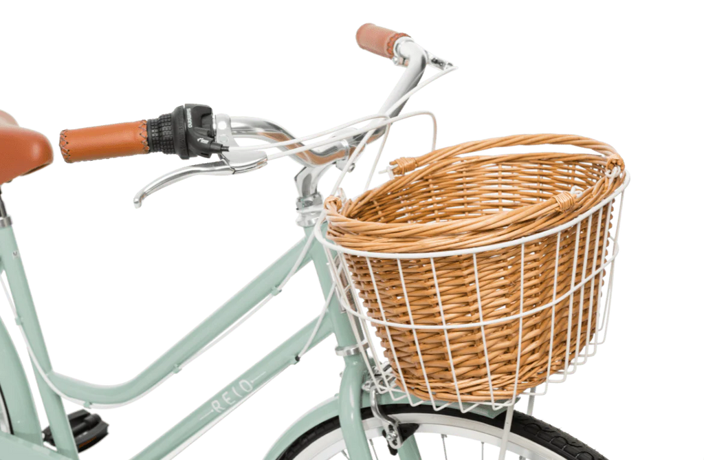 Ladies Classic 7-Speed Vintage Bike — The Jersey City Bicycle Company