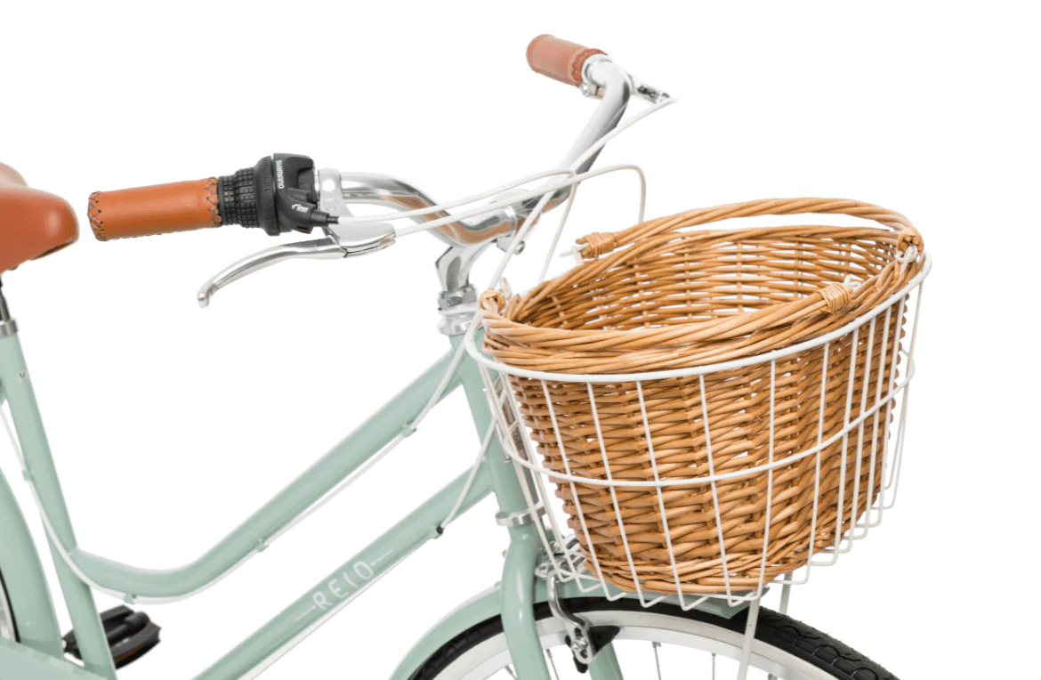 Ladies Classic 7-Speed Vintage Bike — The Jersey City Bicycle Company