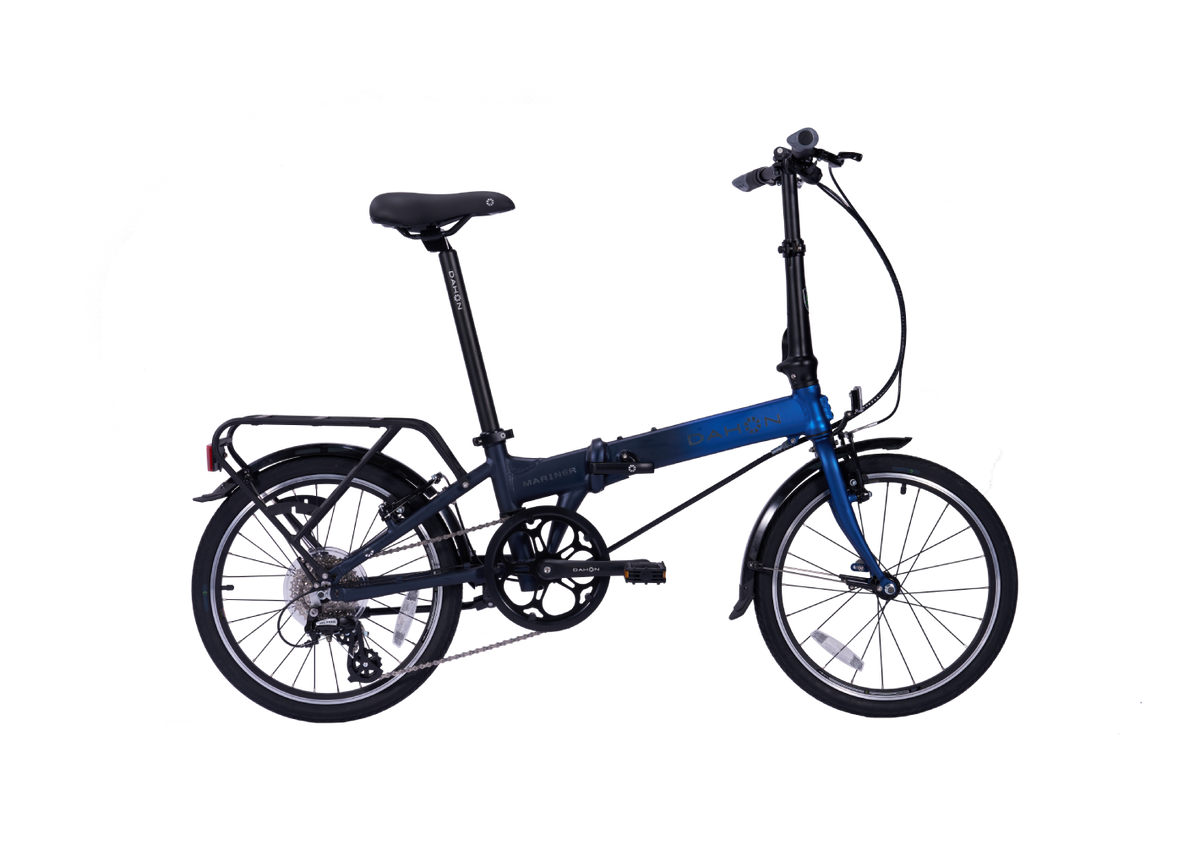 Dahon Mariner D8 II - Navy Blue
