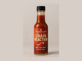 sweet heat hot sauce, everyday hot sauce, low calorie hot sauce, habanero hot sauce, scotch bonnet hot sauce, ghost pepper hot sauce, Jersey City hot sauce, 5 oz hot sauce, spicy sauce for tacos pizza wings.