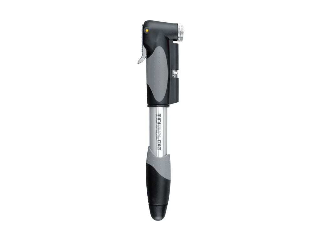 Topeak Mini Dual DXG Mini Pump