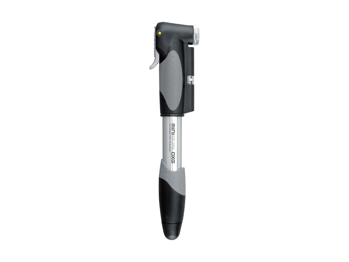 Topeak Mini Dual DXG Mini Pump