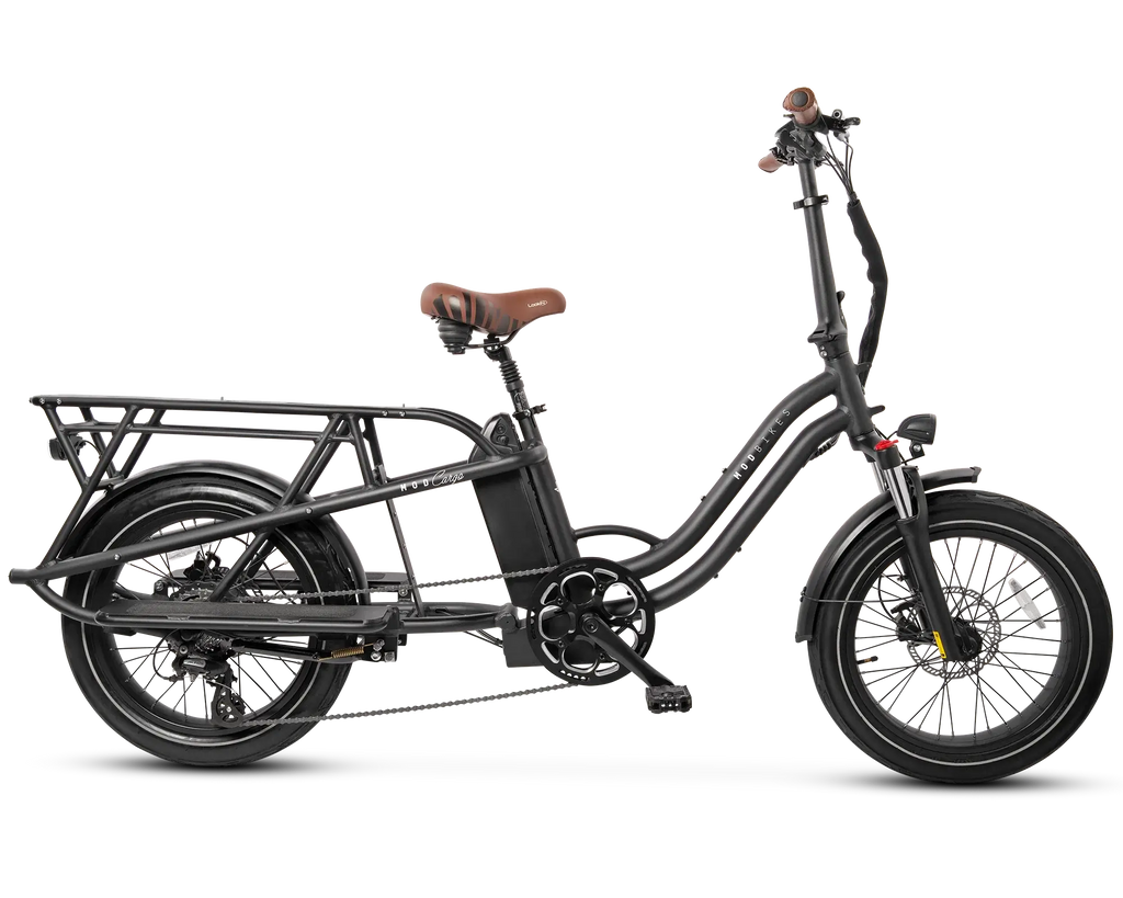 MOD CarGo 3 Electric Cargo Bike | Jersey City & Manhattan Cargo eBike