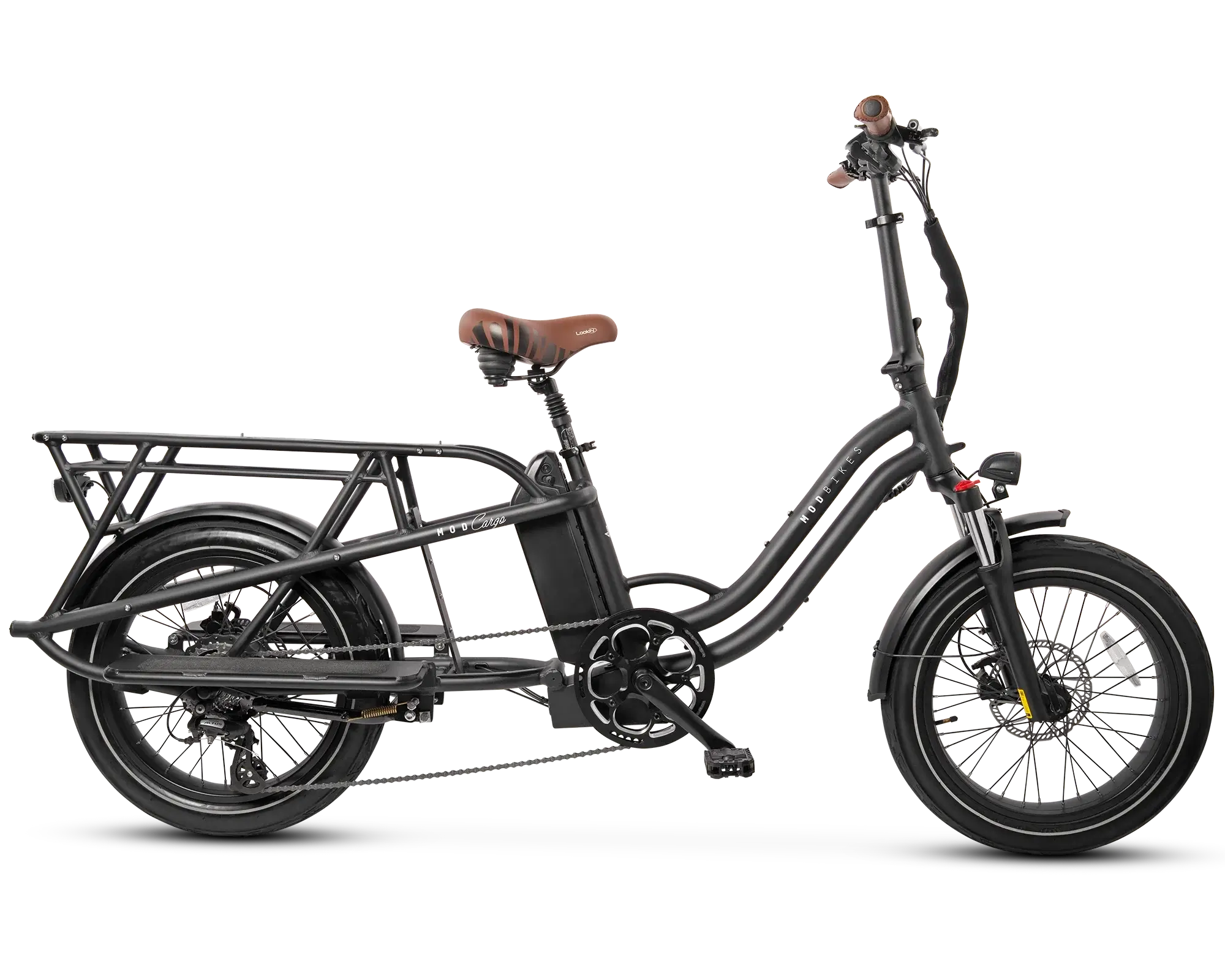 MOD CarGo 3 Electric Cargo Bike | Jersey City & Manhattan Cargo eBike
