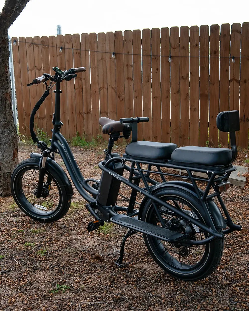 MOD CarGo 3 Electric Cargo Bike | Jersey City & Manhattan Cargo eBike
