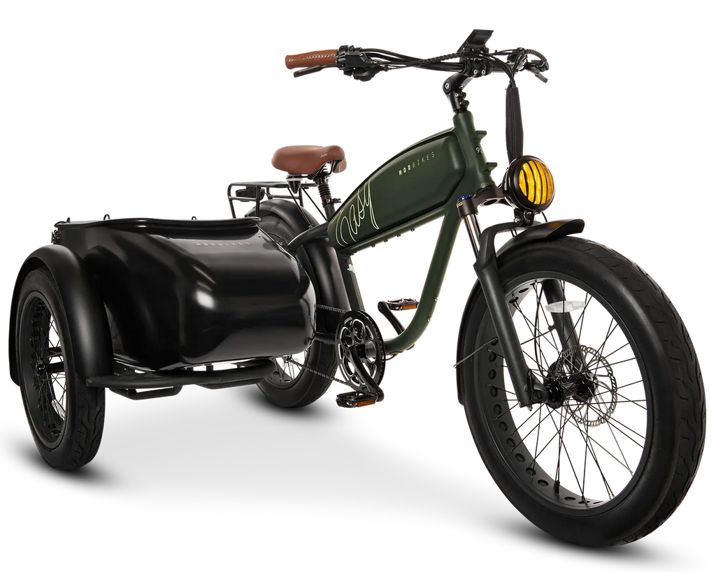 MOD Easy SideCar 3