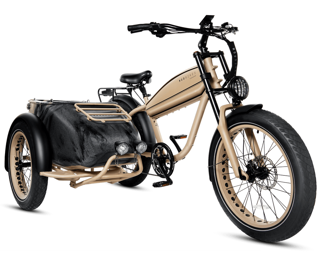 MOD Easy SideCar Sahara