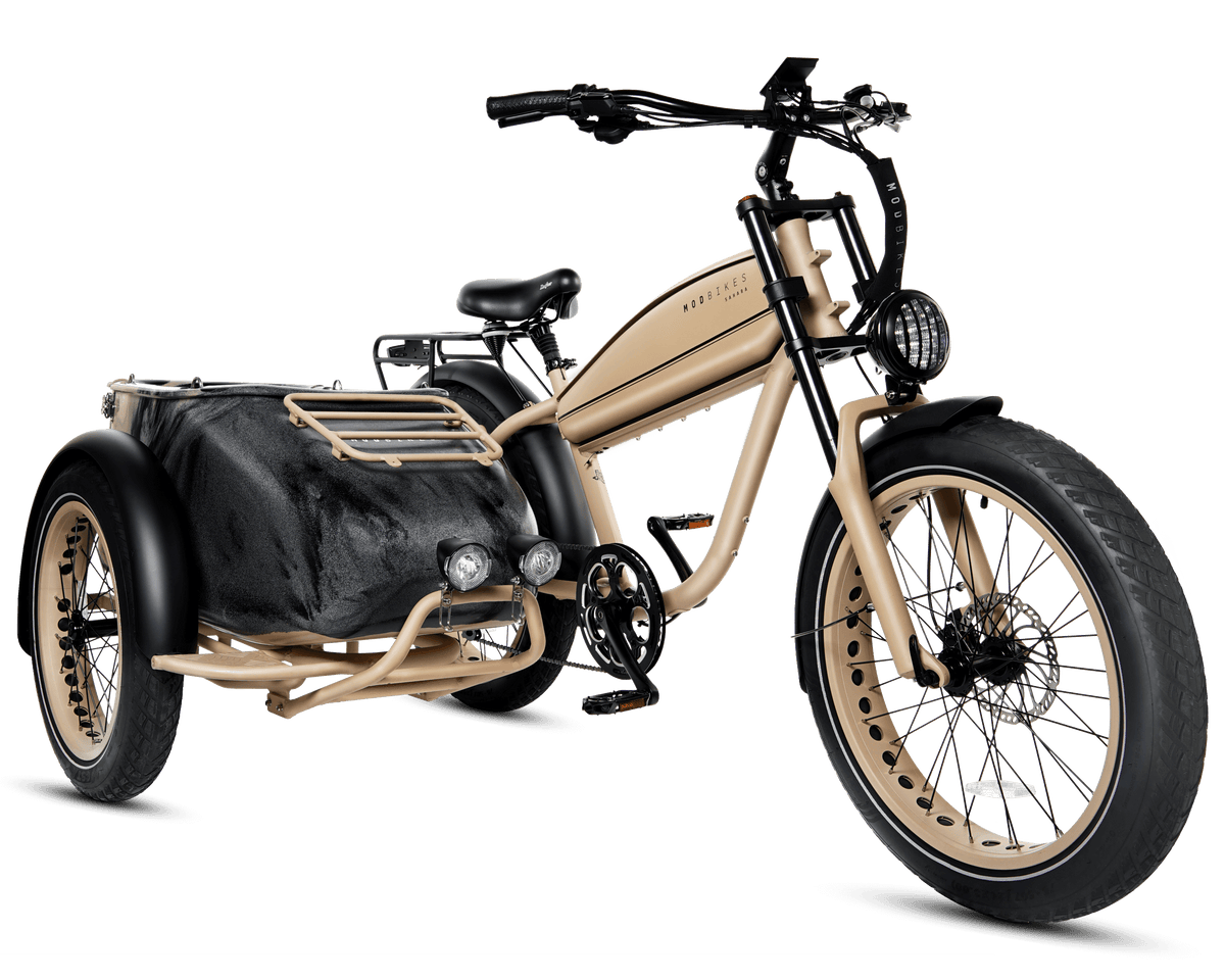 MOD Easy SideCar Sahara