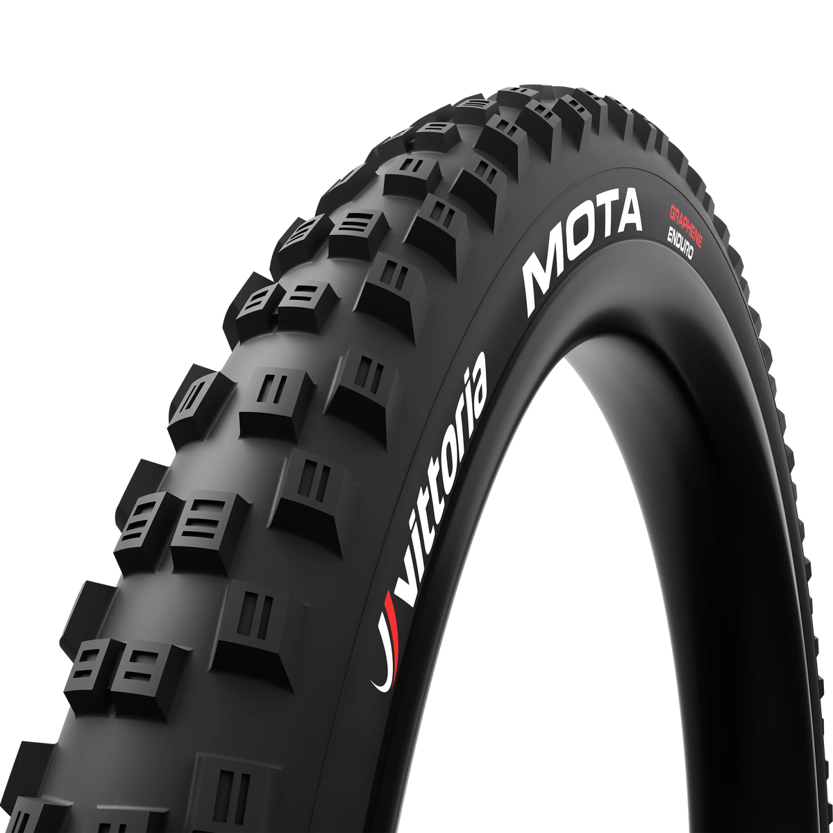 Vittoria Mota Enduro Tire - Vittoria Mota Enduro Tire (Black)