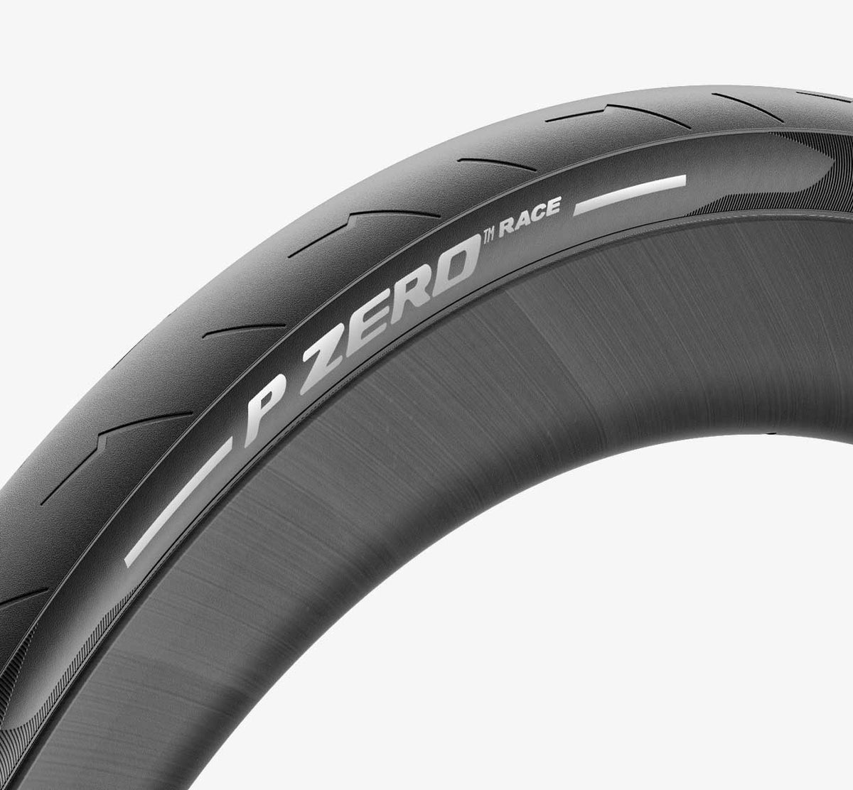 Pirelli P ZERO Race Tire - Pirelli P ZERO Race Tire (Black)