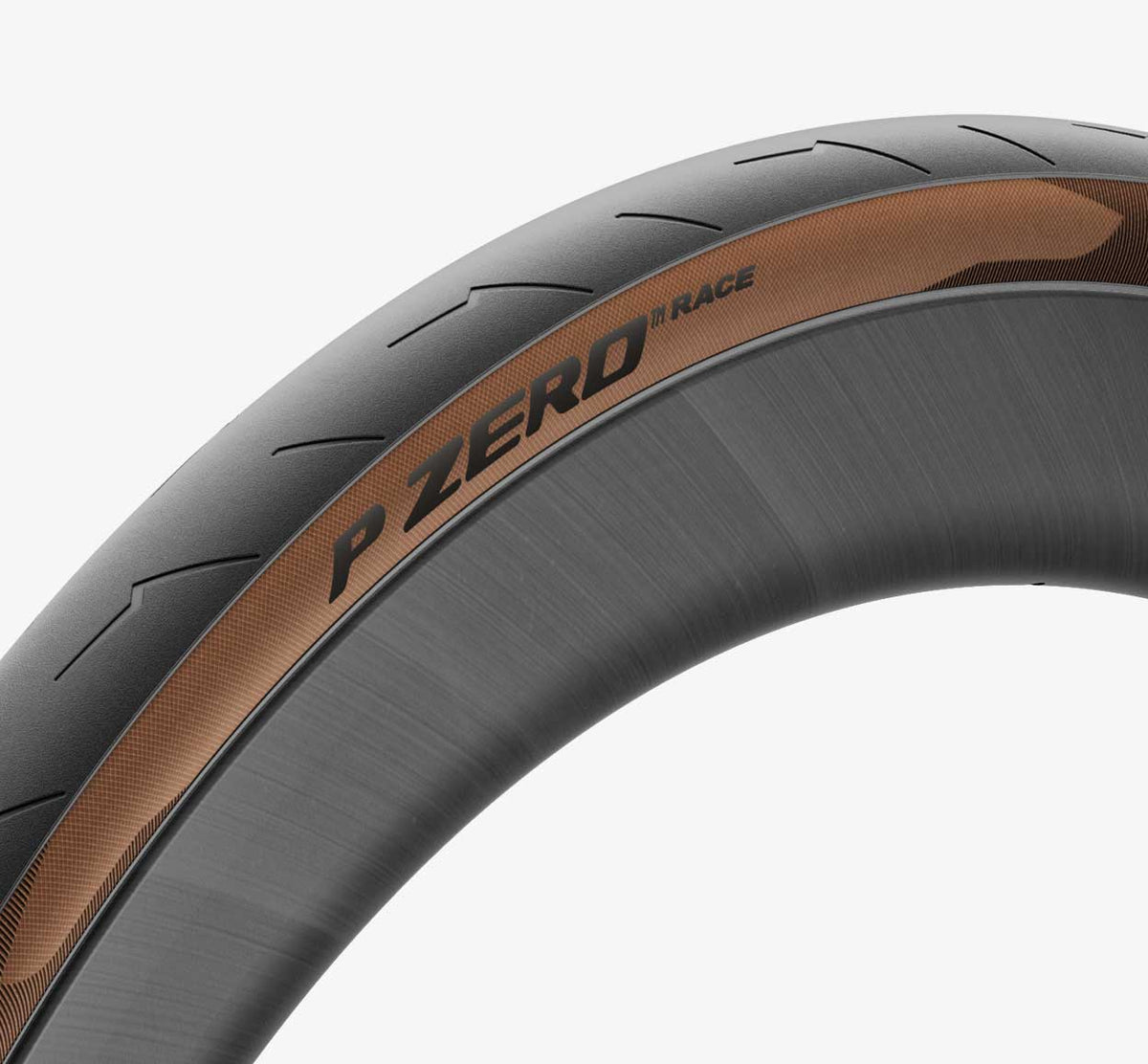 Pirelli P ZERO Race Tire - Pirelli P ZERO Race Tire (Black/Tan)