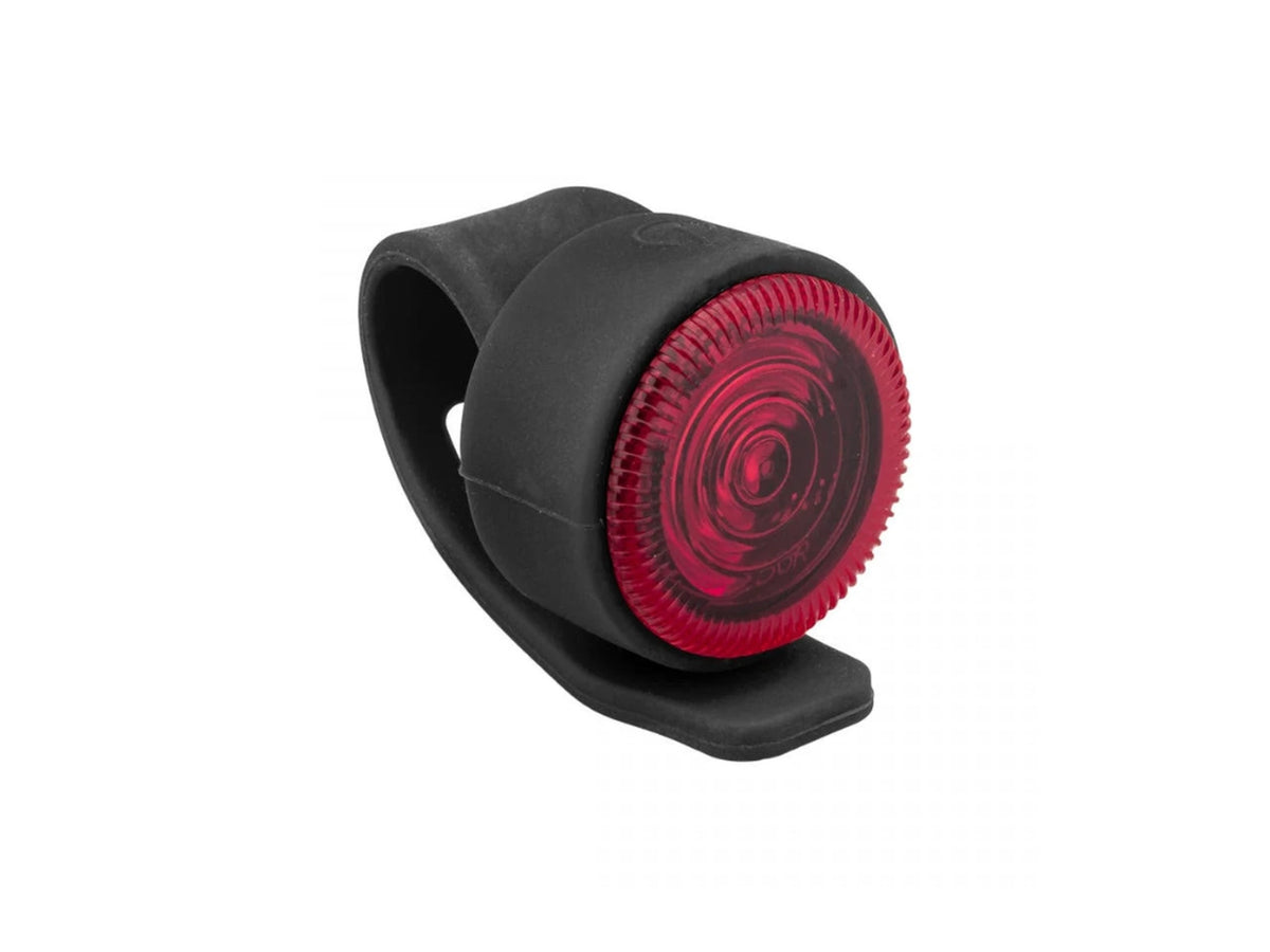 Shop the Sunlite Dot Tail Light at The Jersey City Bicycle Company. Compact 6-lumen rear bike light for commuting and everyday riding in Jersey City and NYC.