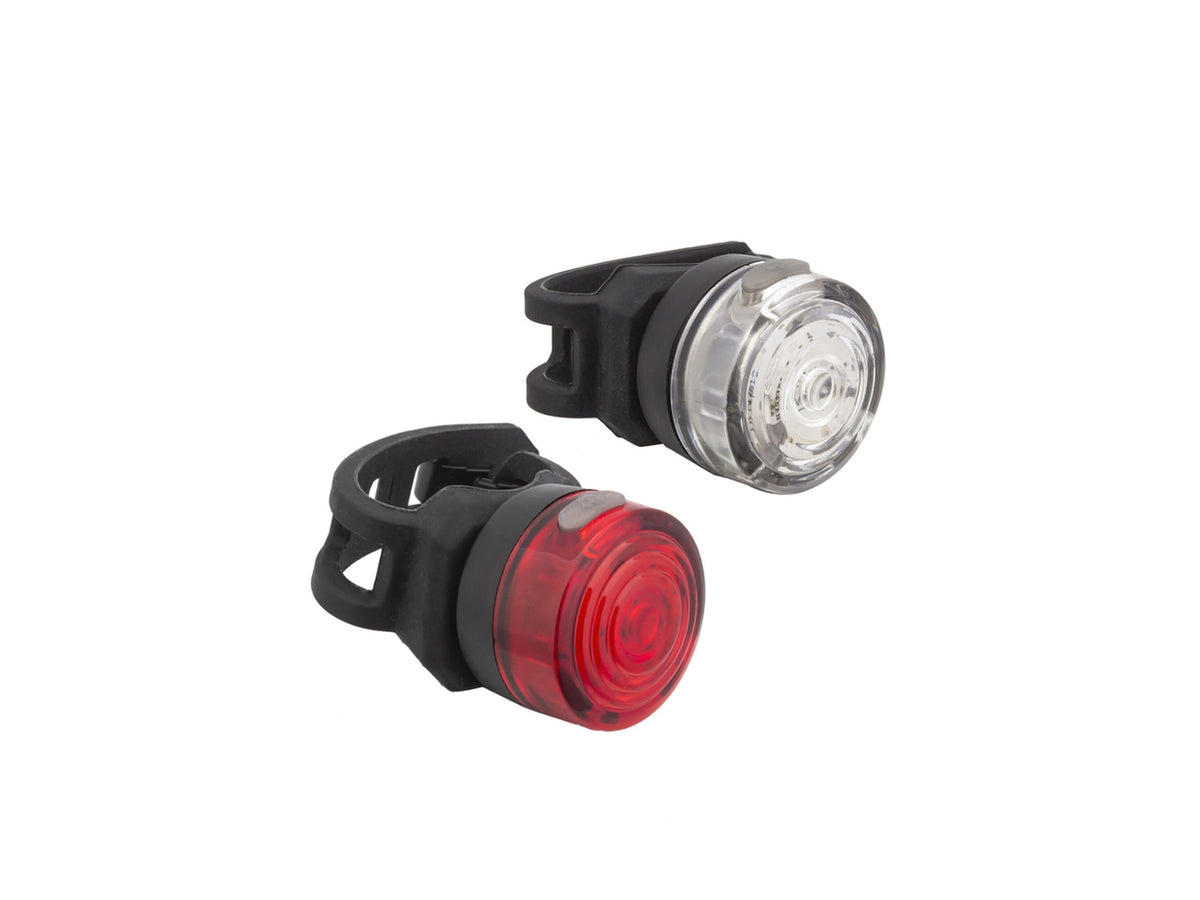 Sunlite DOT USB Combo Headlight + Tail Light Set