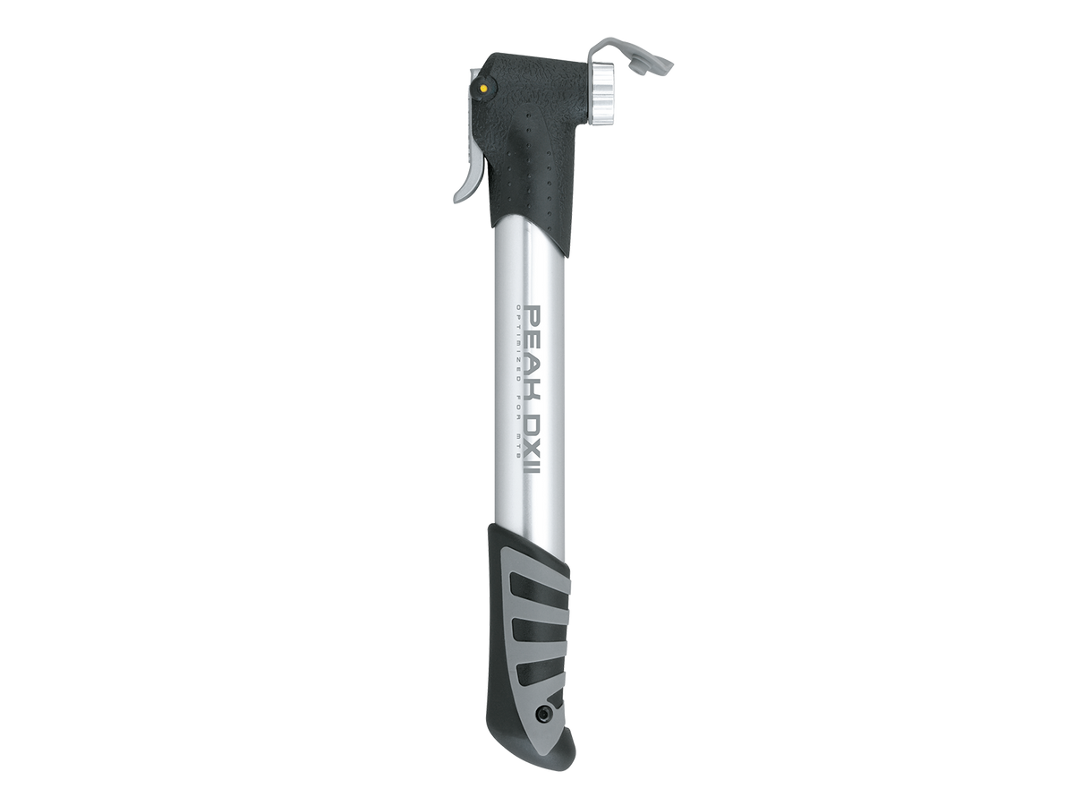 Topeak Peak DX II Mini Pump