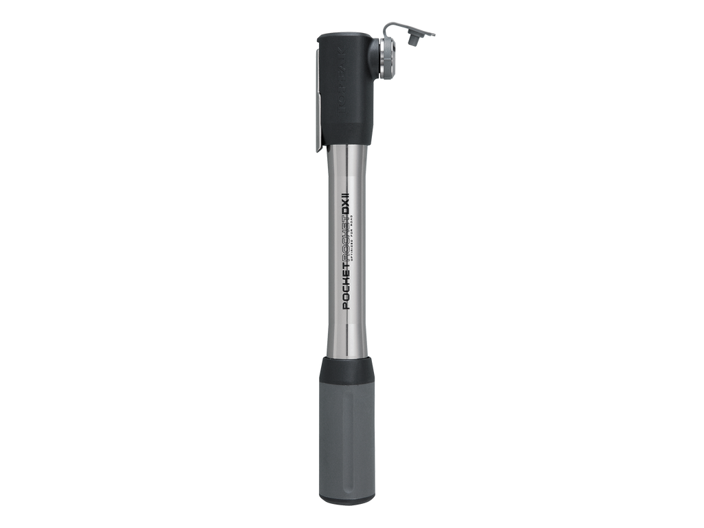 Topeak Pocket Rocket DX II Mini Pump