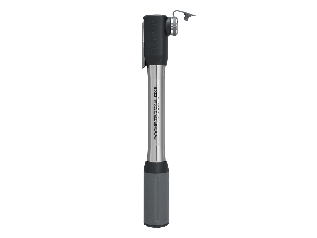 Topeak Pocket Rocket DX II Mini Pump