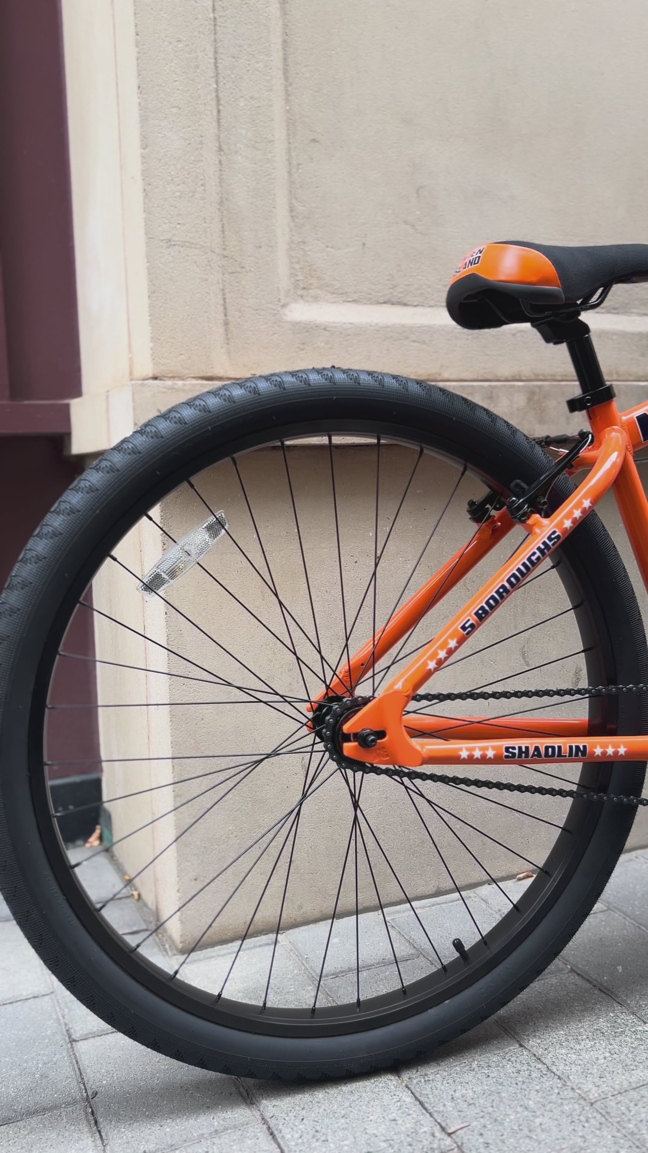 SE Bikes 5 Boroughs NYC Series