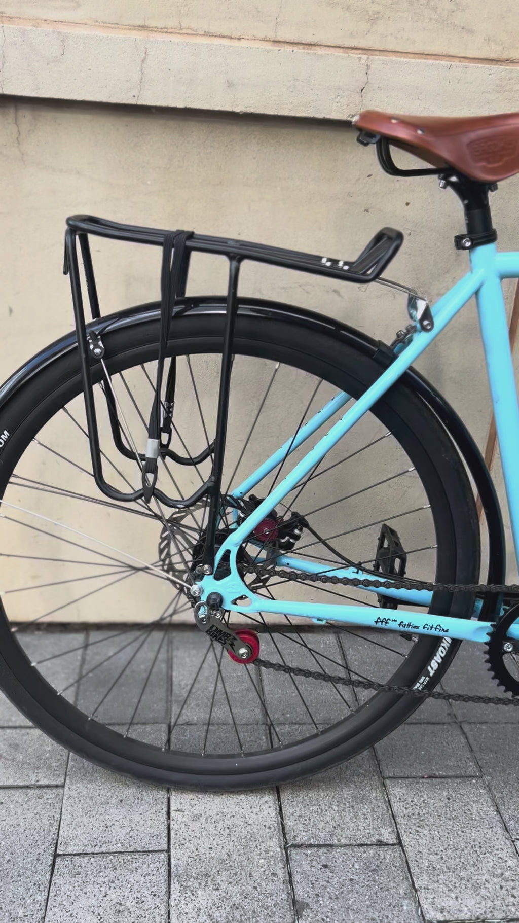 Custom Surly Preamble - Single Speed Flat Bar Conversion