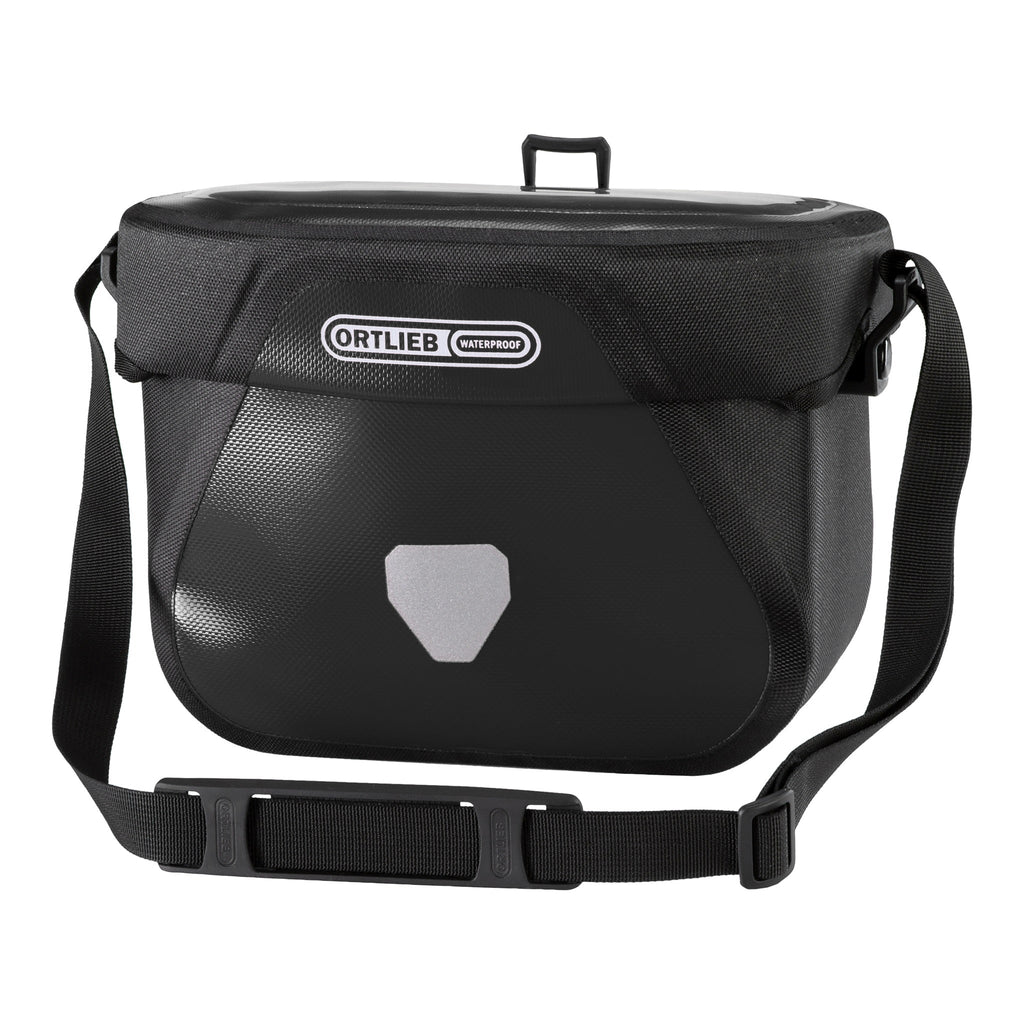 Ortlieb Ultimate Handlebar Bag - Black