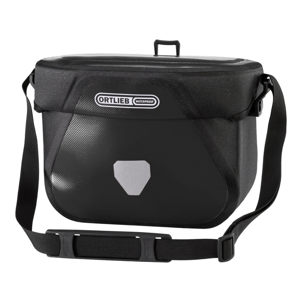Ortlieb Ultimate Handlebar Bag - Black