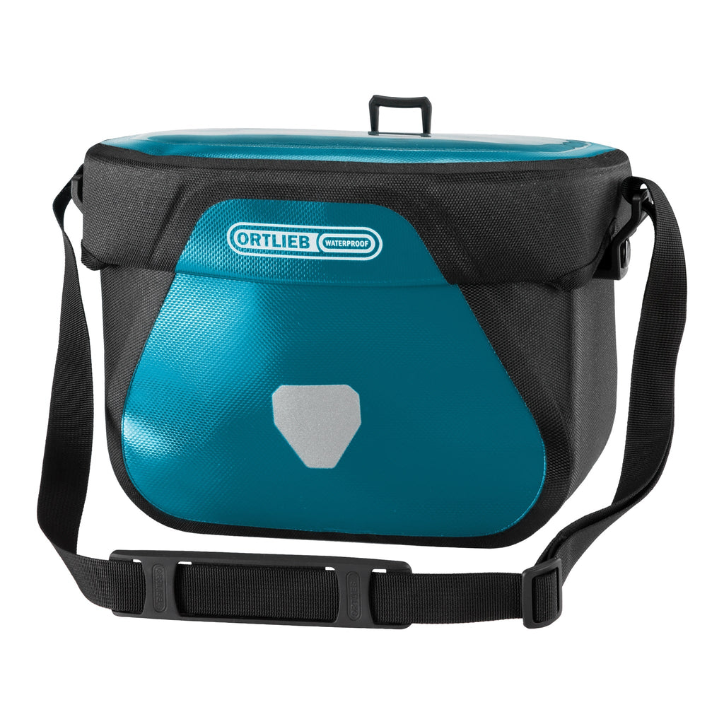 Ortlieb Ultimate Handlebar Bag - Petrol