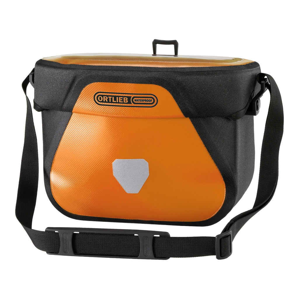 Ortlieb Ultimate Handlebar Bag - Orange