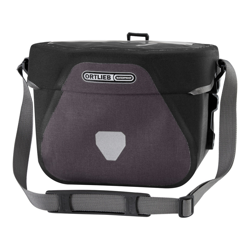 Ortlieb Ultimate Handlebar Bag - Granite