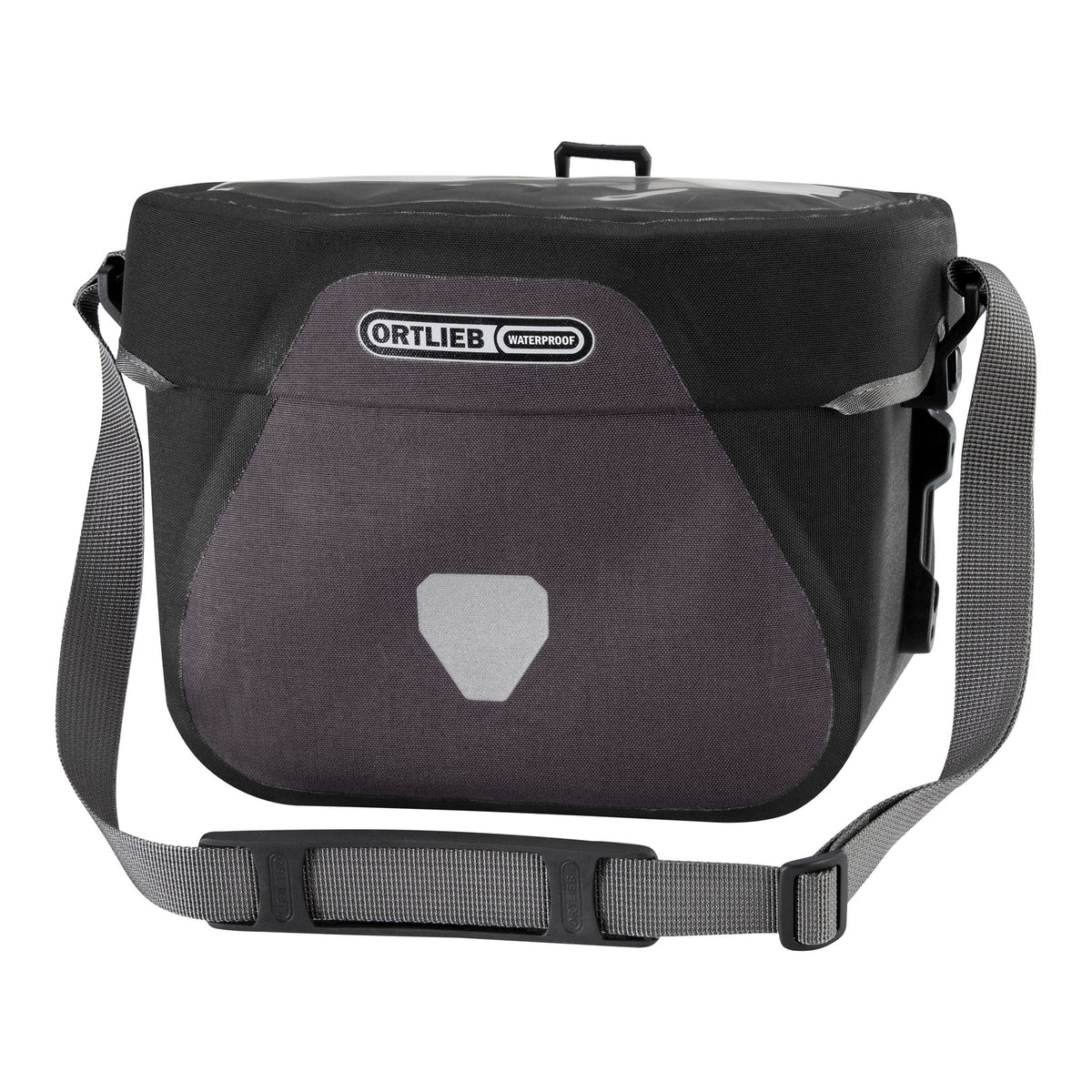 Ortlieb Ultimate Handlebar Bag - Granite