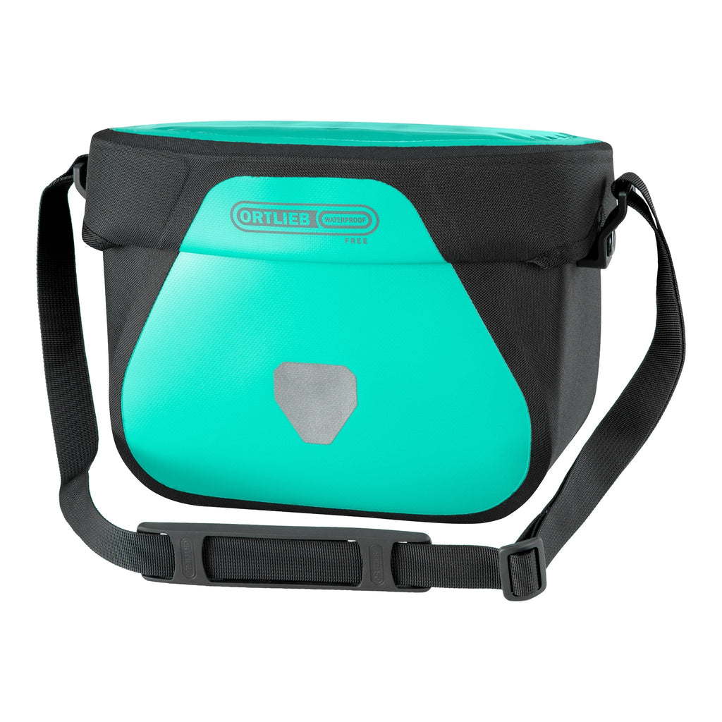 Ortlieb Ultimate Handlebar Bag - Lagoon