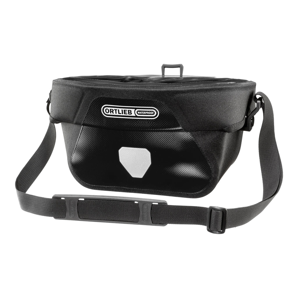 Ortlieb Ultimate Handlebar Bag - Black