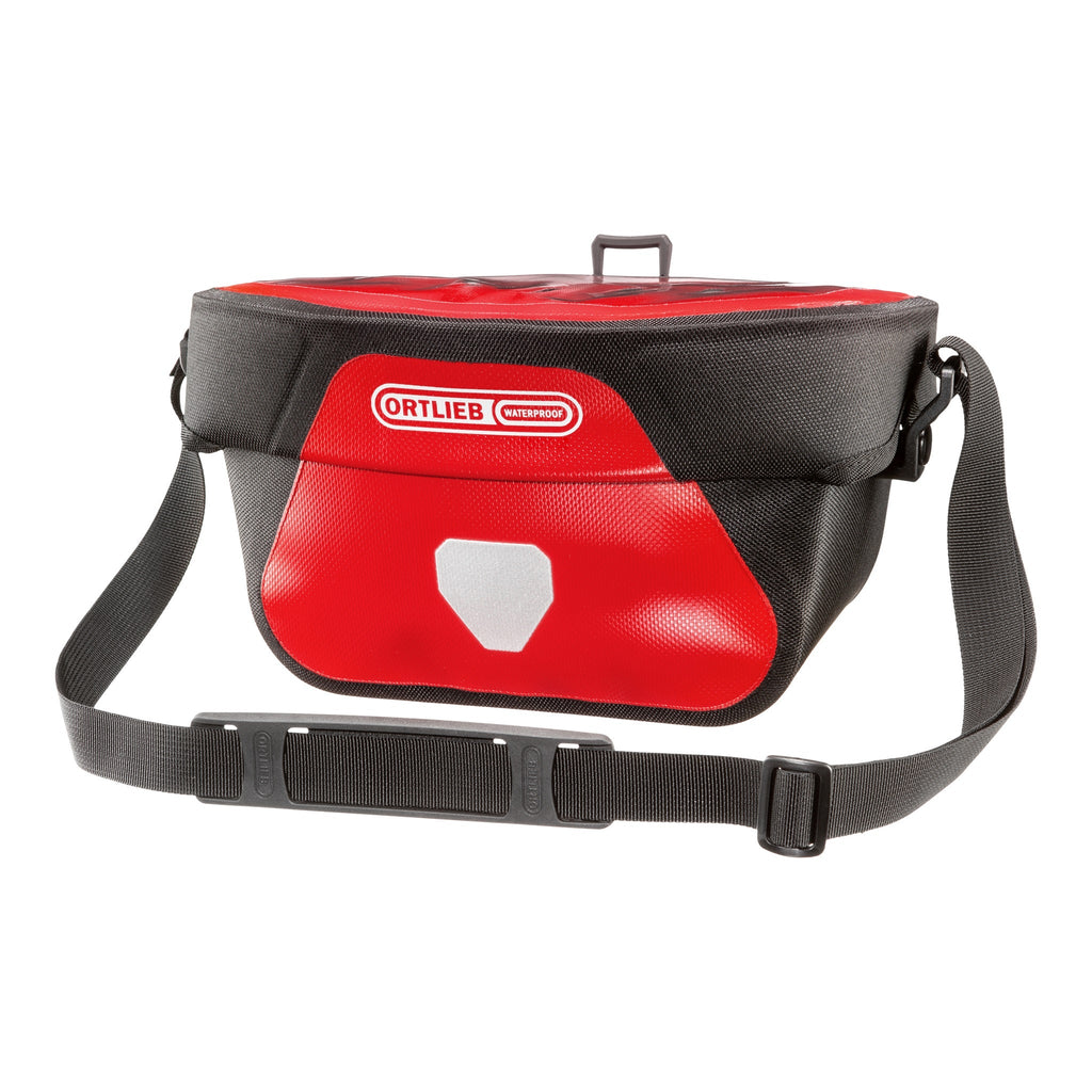 Ortlieb Ultimate Handlebar Bag - Red