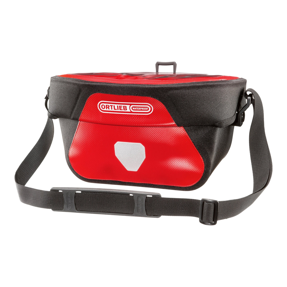 Ortlieb Ultimate Handlebar Bag - Red