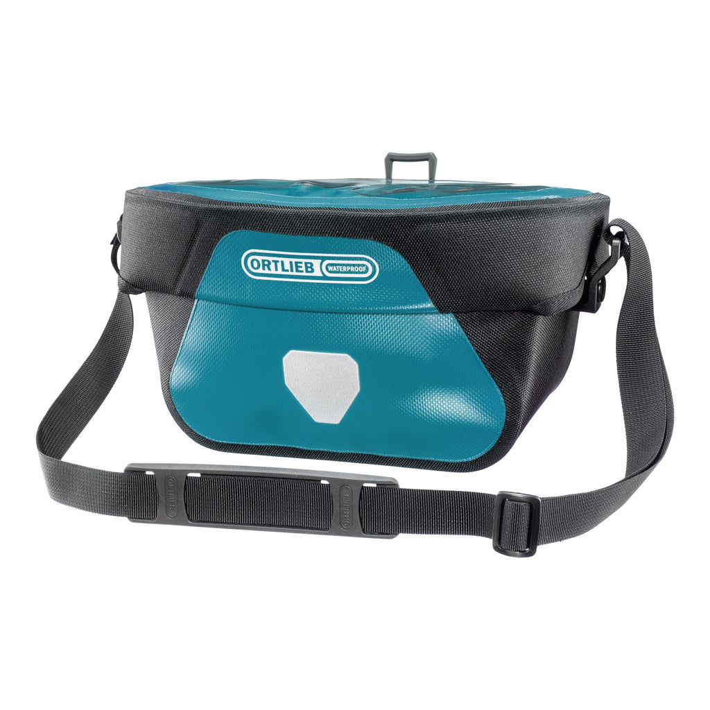 Ortlieb Ultimate Handlebar Bag - Petrol
