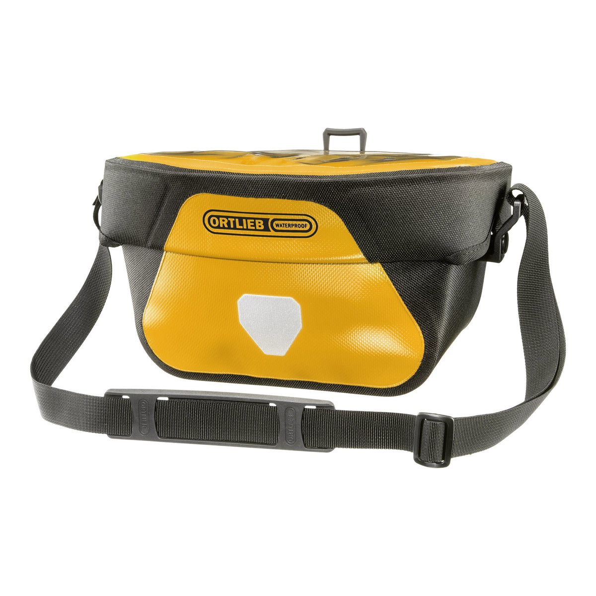 Ortlieb Ultimate Handlebar Bag - Sun Yellow