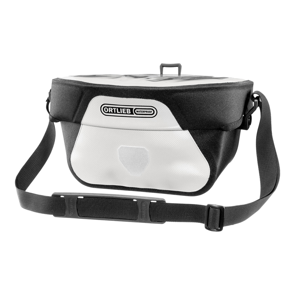 Ortlieb Ultimate Handlebar Bag - White