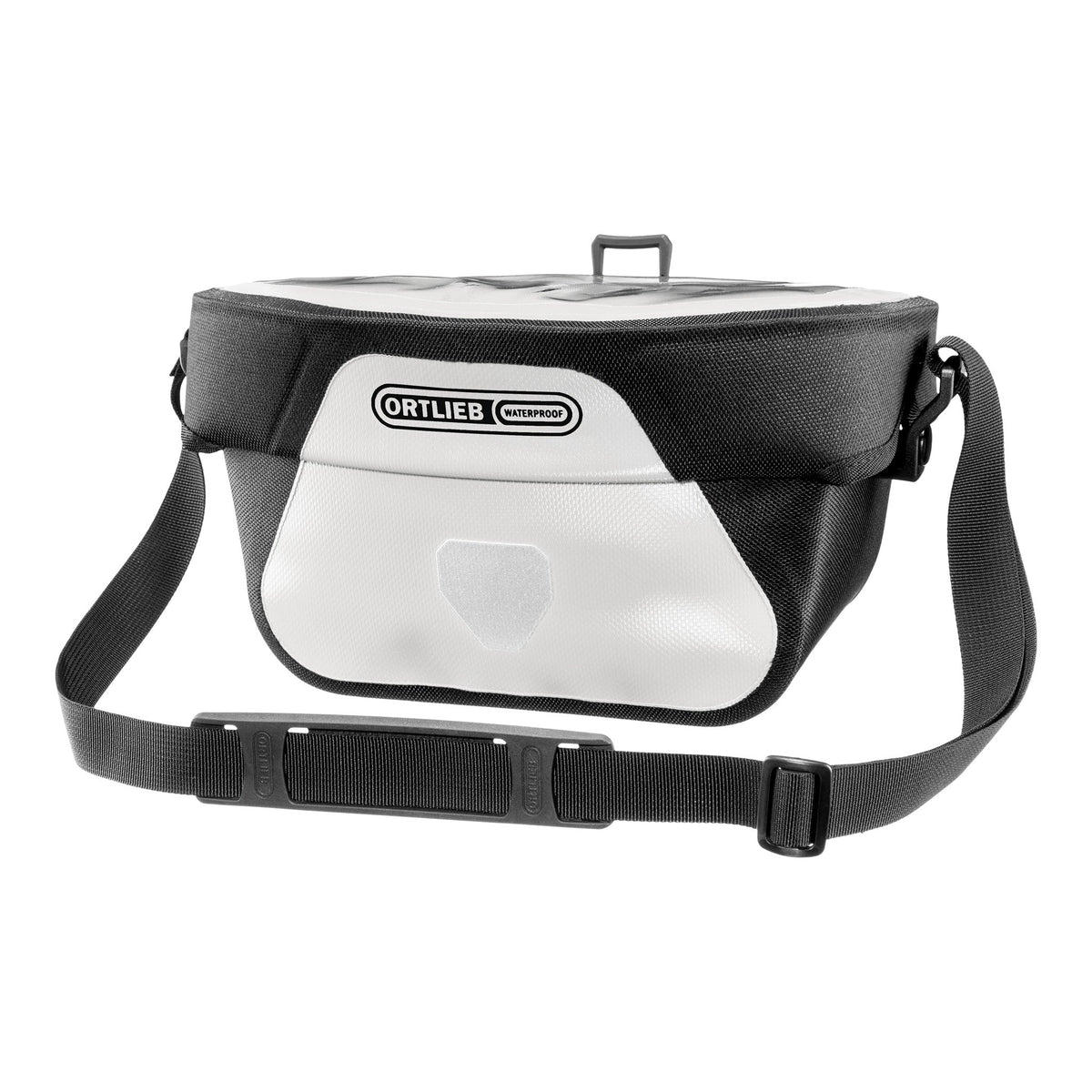 Ortlieb Ultimate Handlebar Bag - White