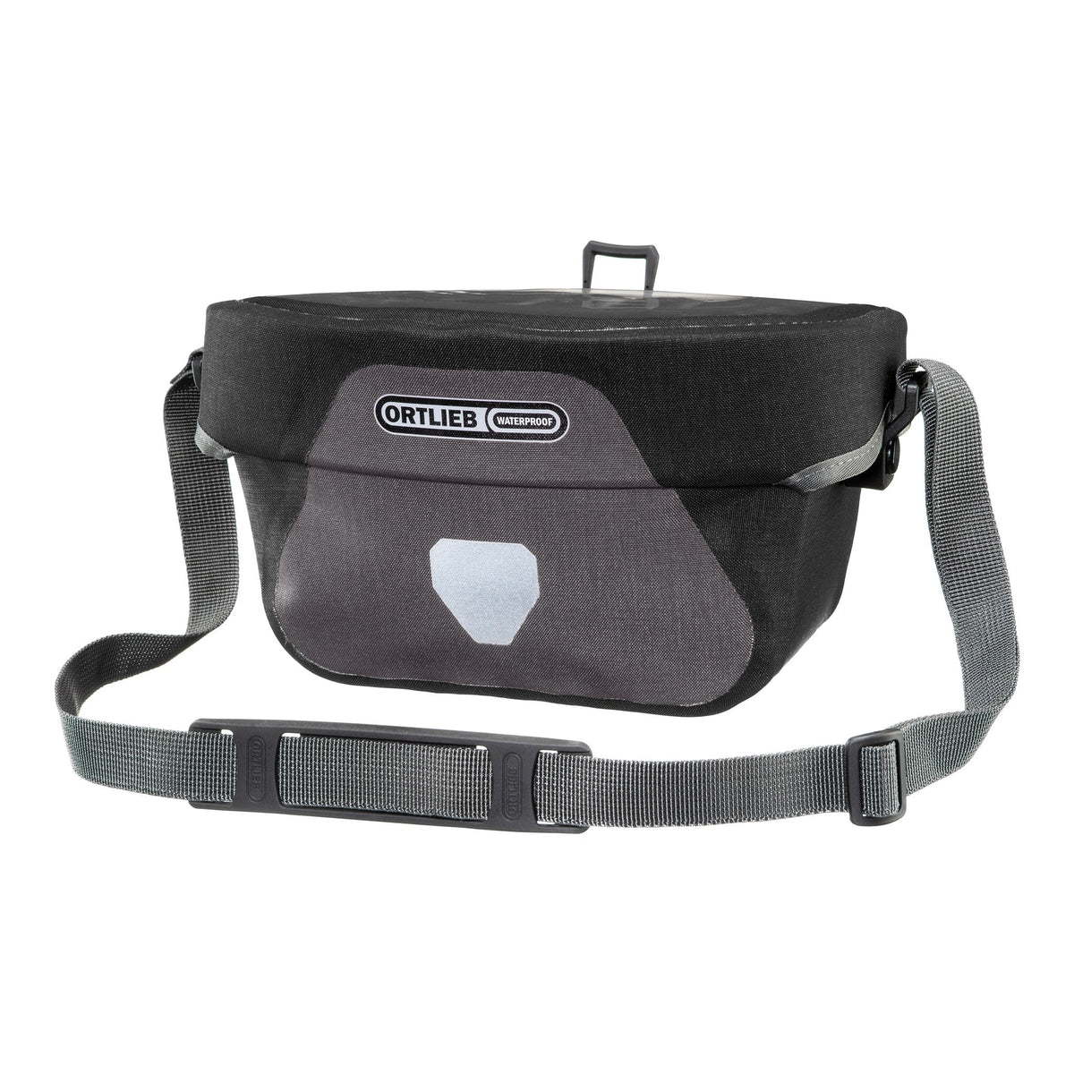 Ortlieb Ultimate Handlebar Bag - Granite