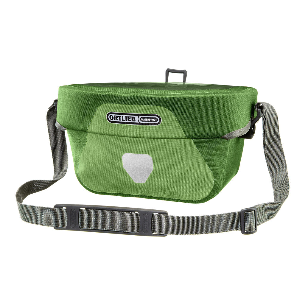 Ortlieb Ultimate Handlebar Bag - Moss Green