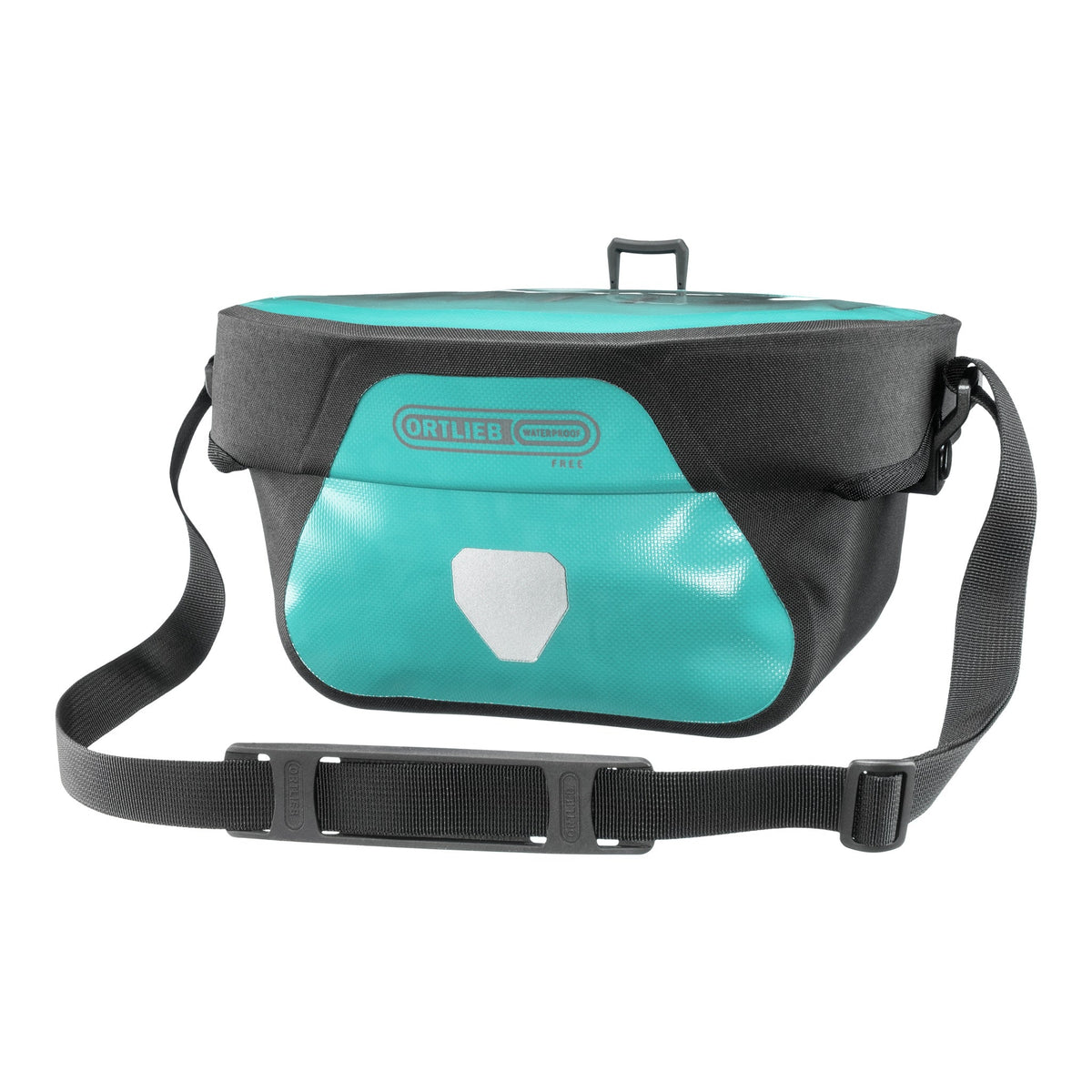 Ortlieb Ultimate Handlebar Bag - Lagoon