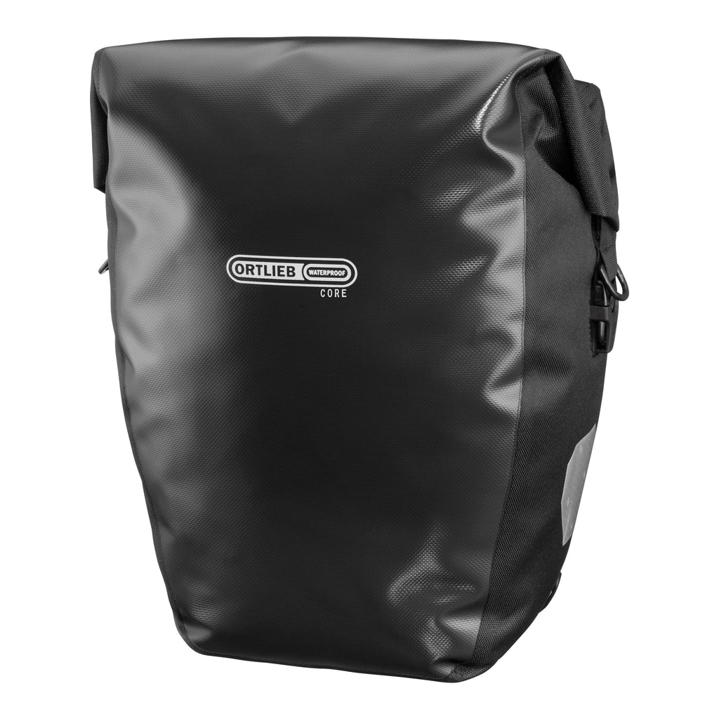Ortlieb Back-Roller Core Pannier - Black