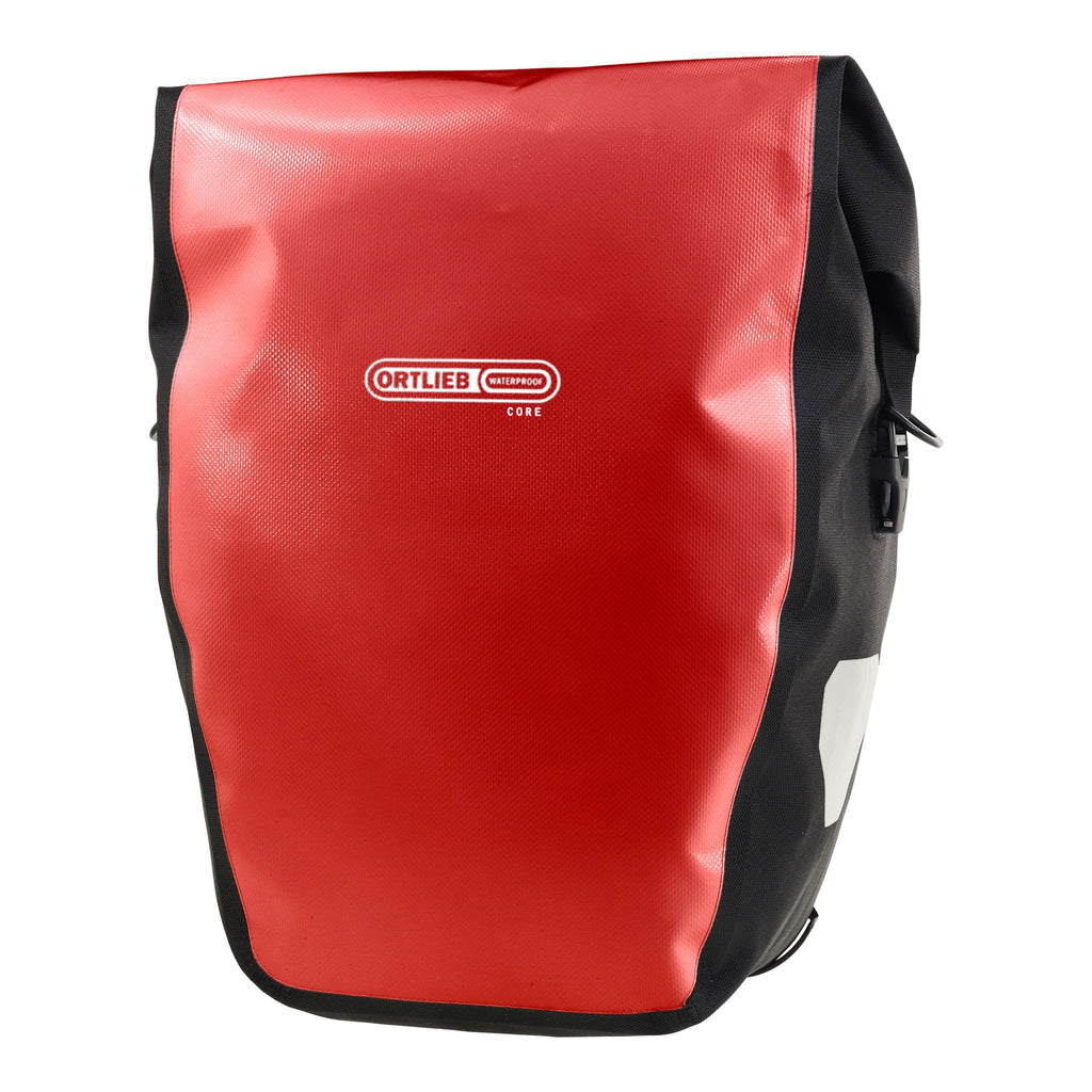 Ortlieb Back-Roller Core Pannier - Red