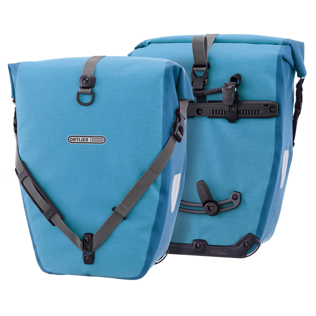 Ortlieb Back-Roller Panniers (Pair) - Denim
