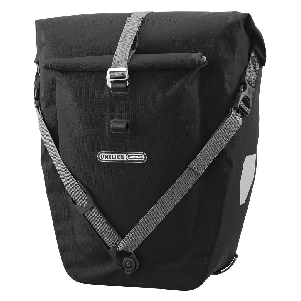 Ortlieb Back-Roller Plus Pannier - Black