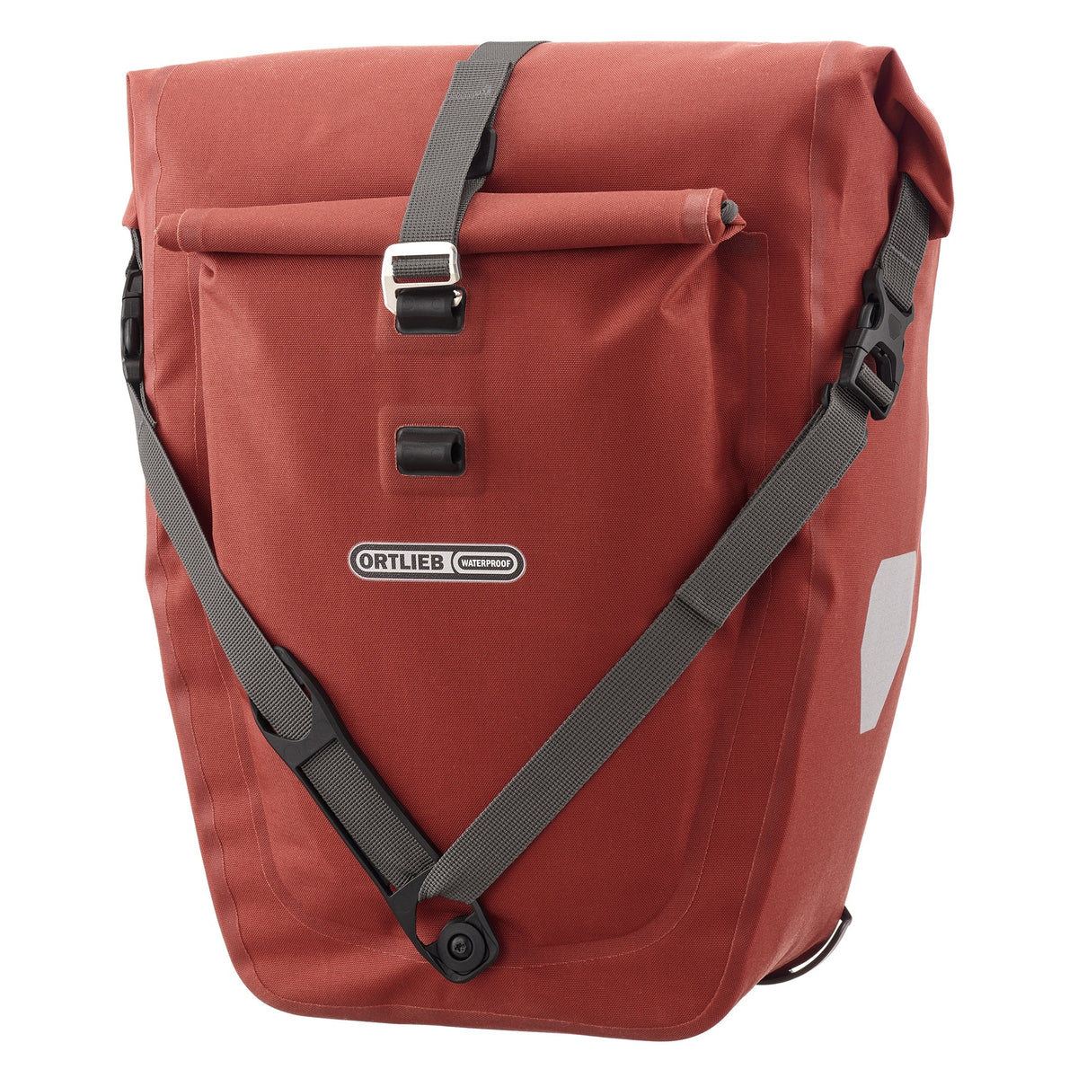 Ortlieb Back-Roller Plus Pannier - Dark Chili