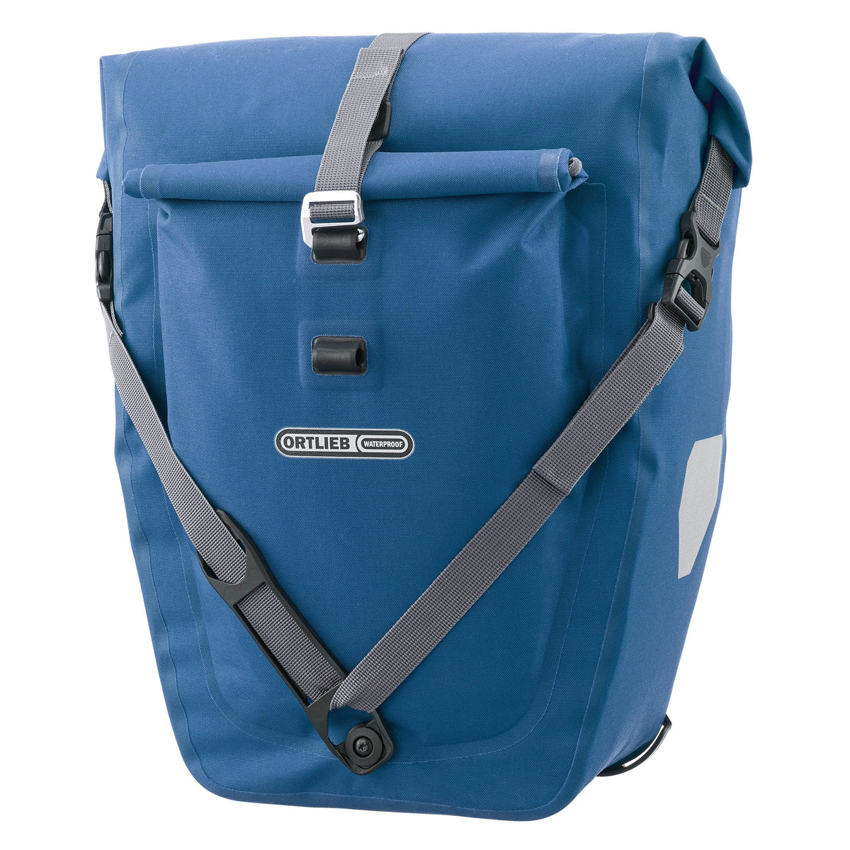 Ortlieb Back-Roller Plus Pannier - Denim