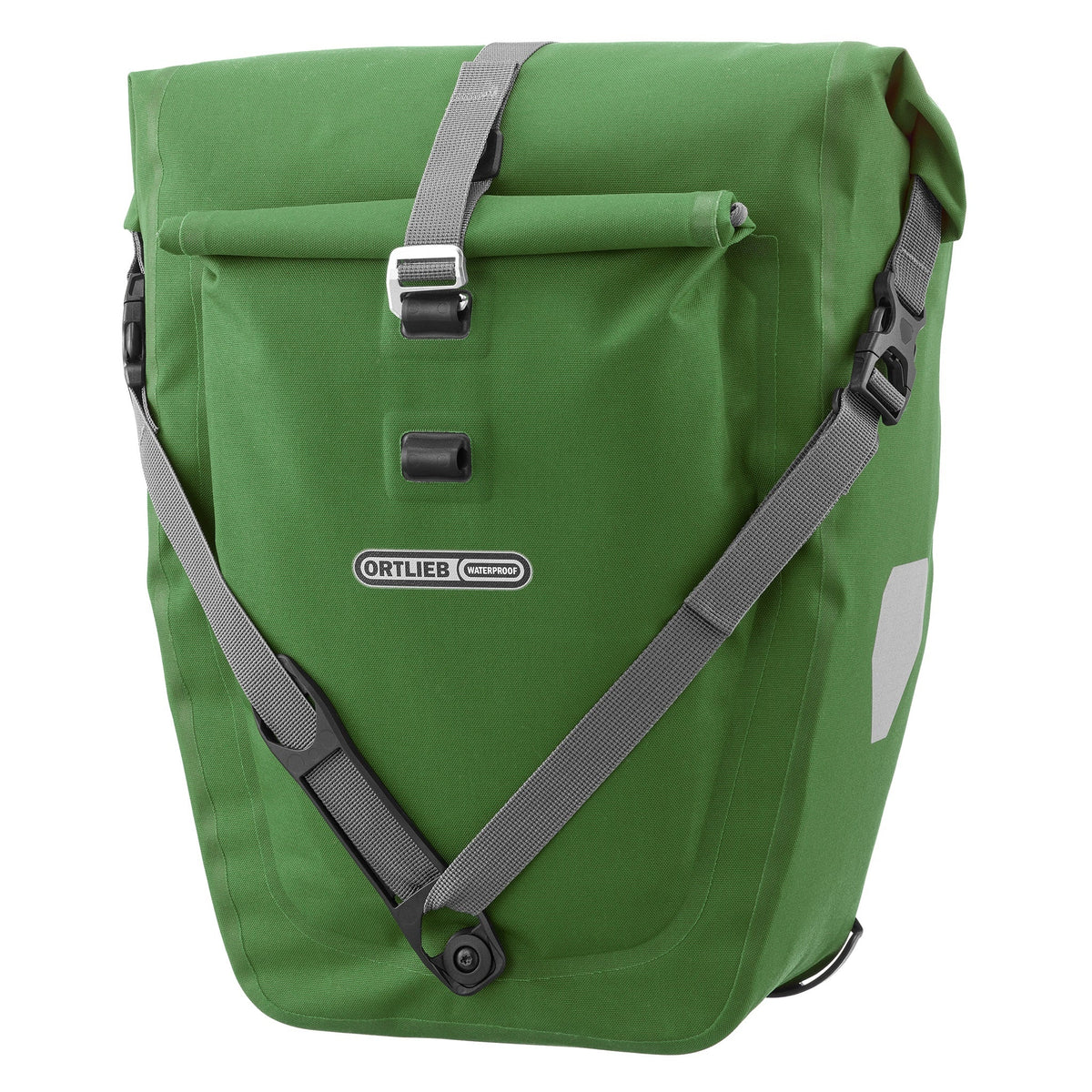 Ortlieb Back-Roller Plus Pannier - Moss Green