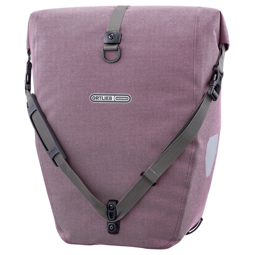 Ortlieb Back-Roller Pannier - Ash Rose