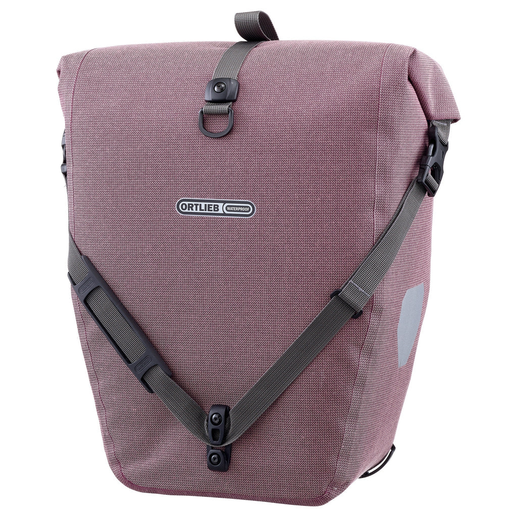 Ortlieb Back-Roller Pannier - Ash Rose