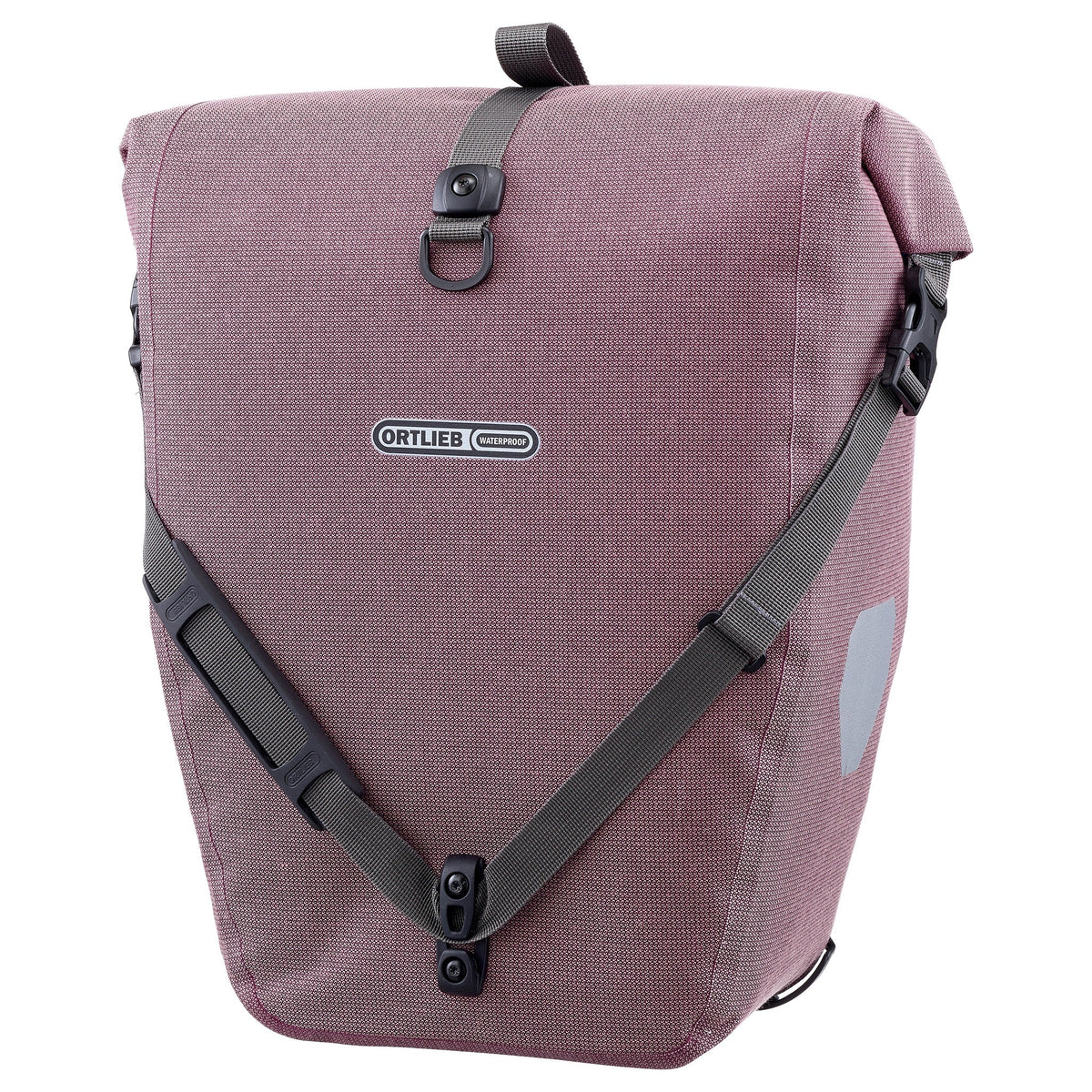 Ortlieb Back-Roller Pannier - Ash Rose