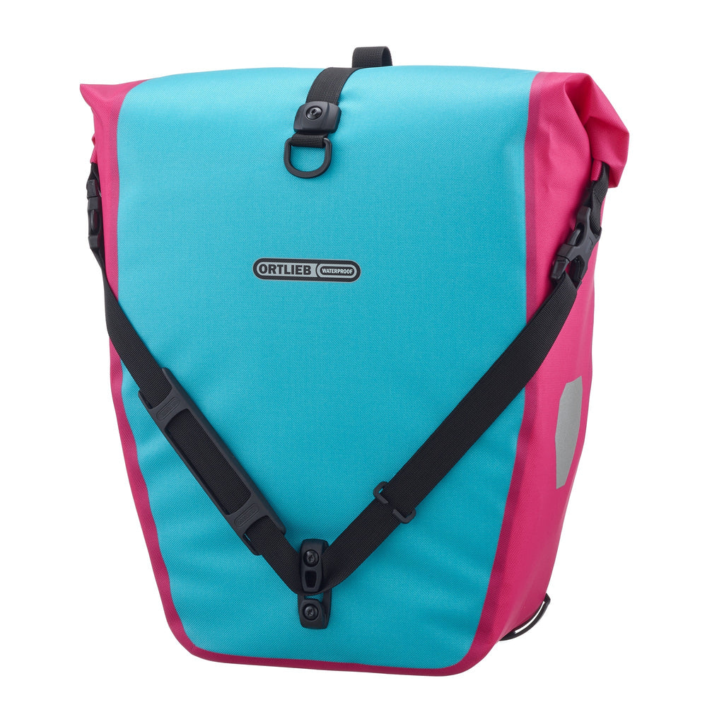 Ortlieb Back-Roller Pannier - Cyber Blue